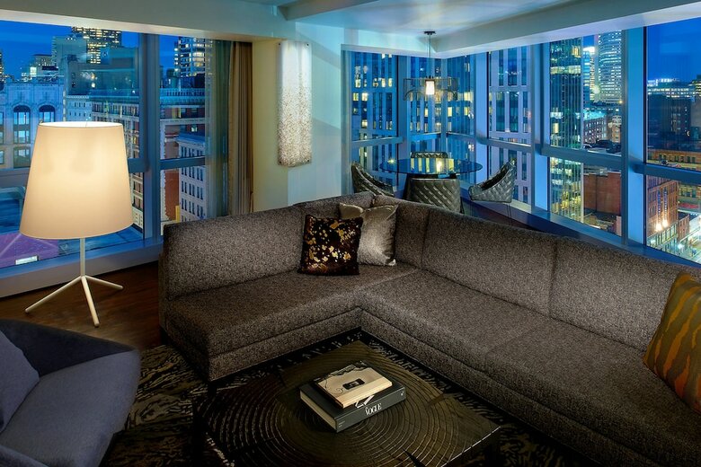 Hotel W Boston