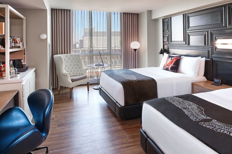Hotel W Boston