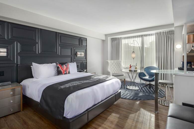 Hotel W Boston