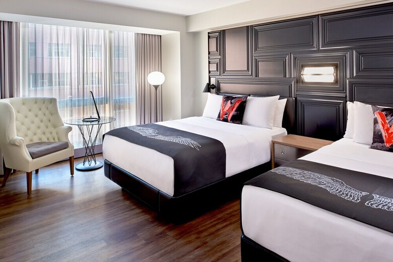Hotel W Boston
