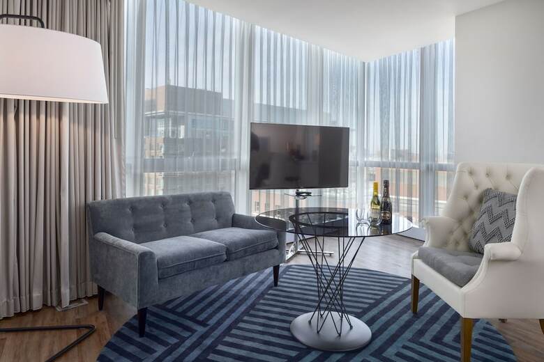 Hotel W Boston