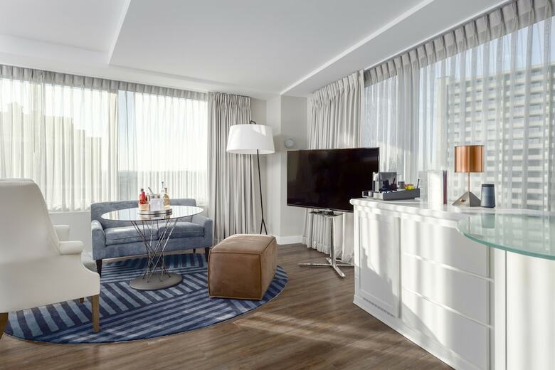 Hotel W Boston