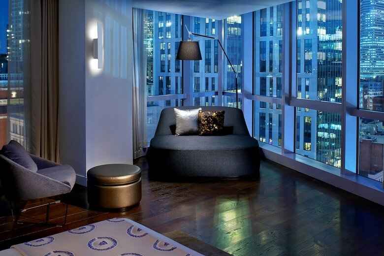 Hotel W Boston
