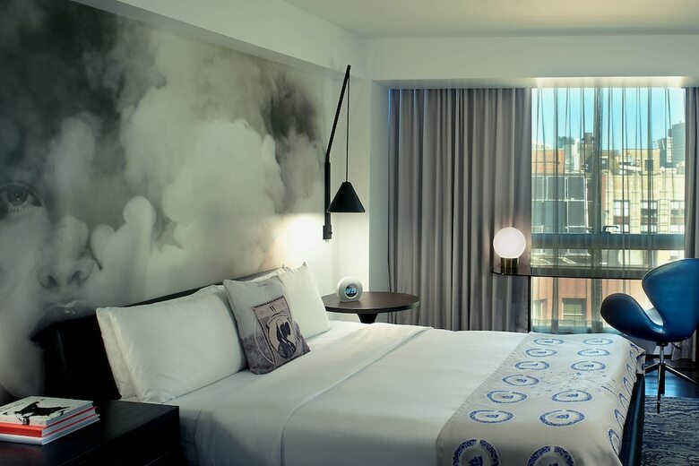 Hotel W Boston