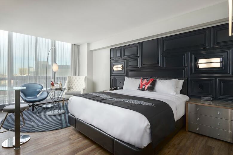 Hotel W Boston