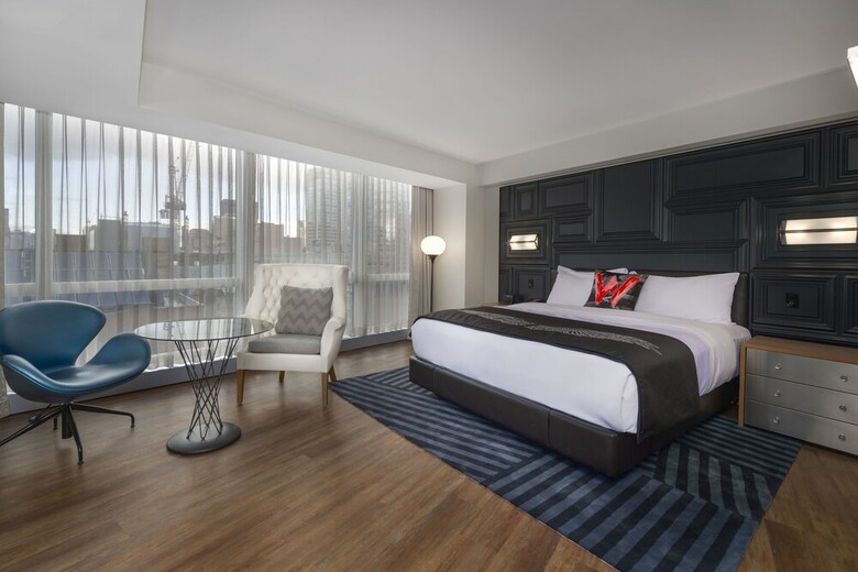 Hotel W Boston
