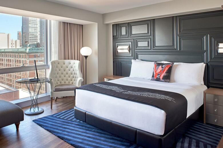 Hotel W Boston