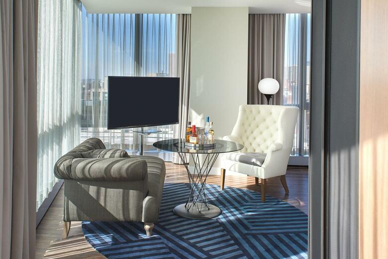 Hotel W Boston