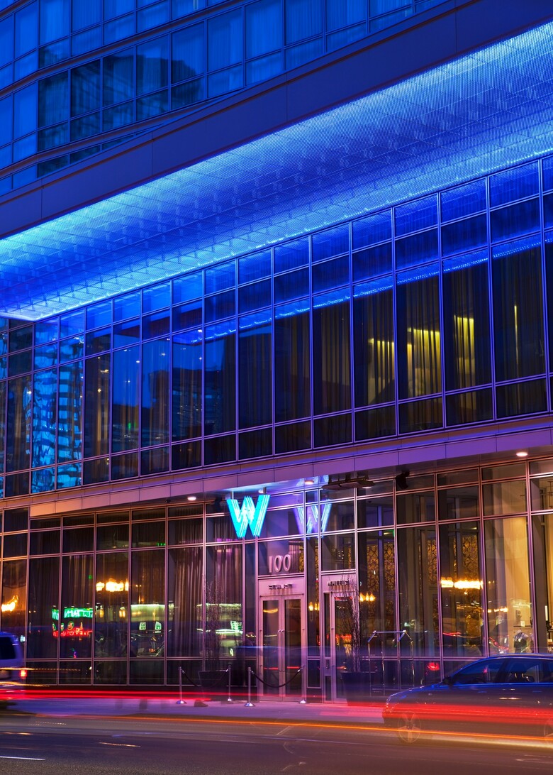 Hotel W Boston