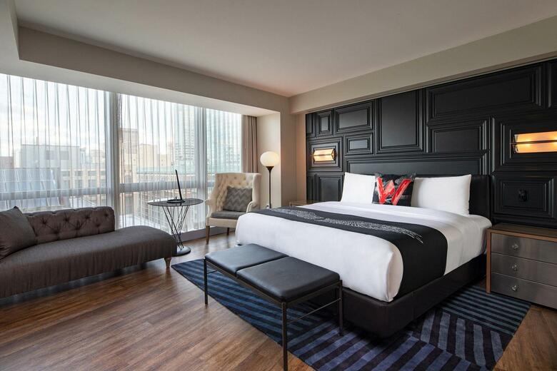 Hotel W Boston