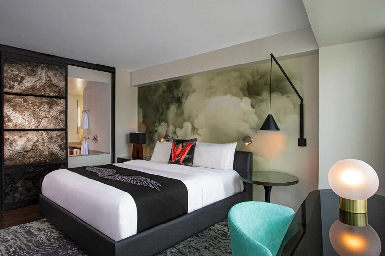Hotel W Boston