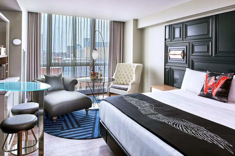 Hotel W Boston