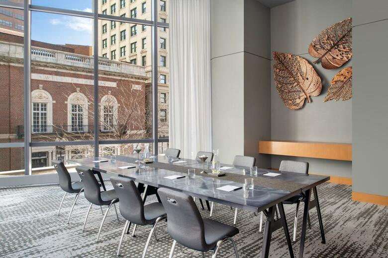 Hotel W Boston
