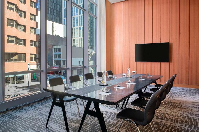 Hotel W Boston
