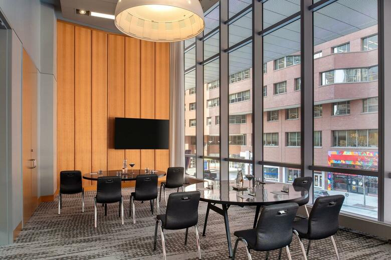 Hotel W Boston