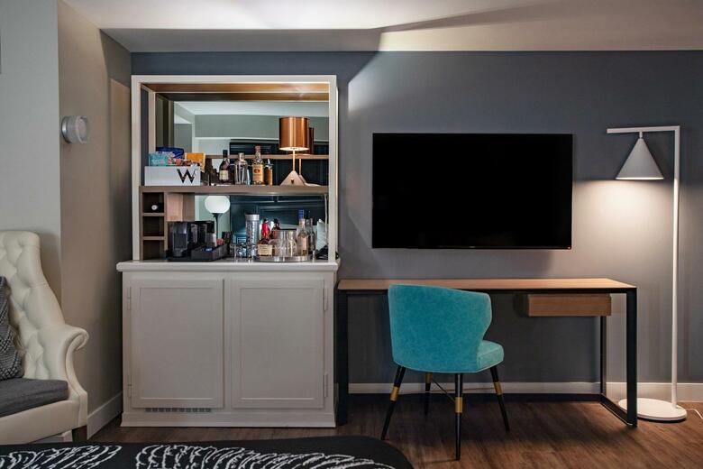 Hotel W Boston