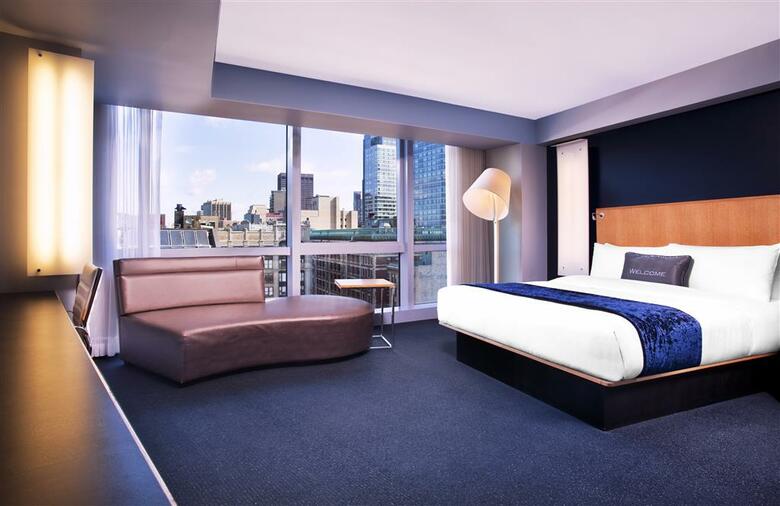 Hotel W Boston