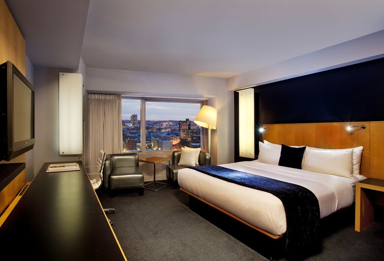 Hotel W Boston