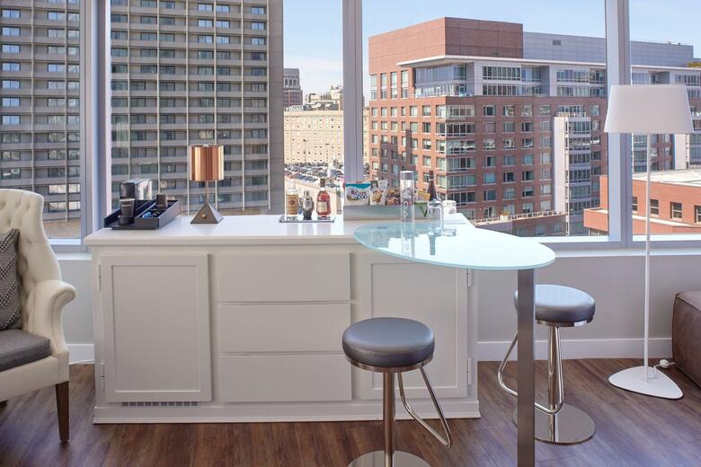 Hotel W Boston
