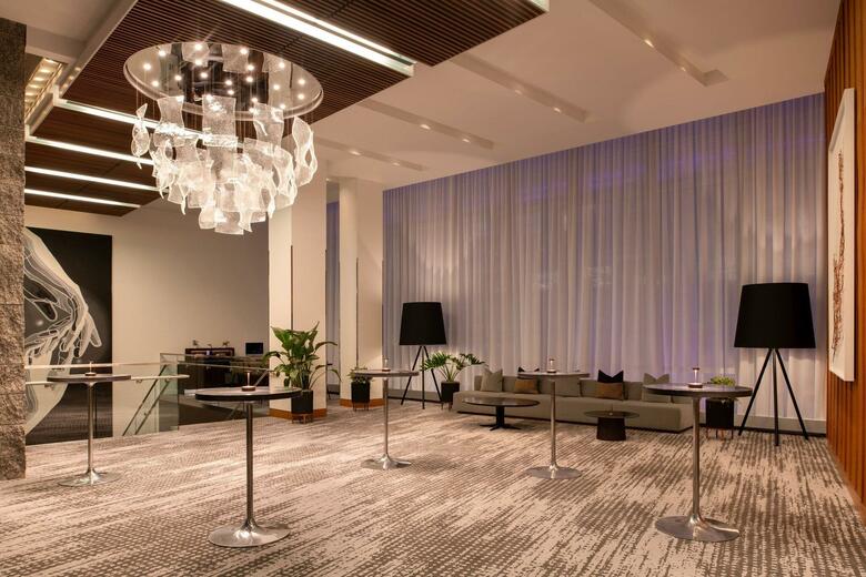 Hotel W Boston