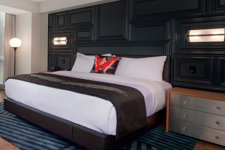 Hotel W Boston