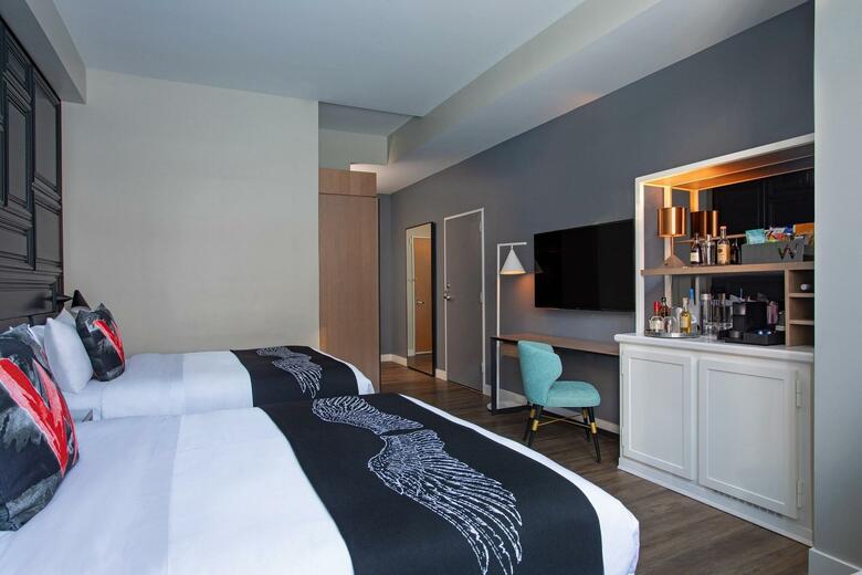 Hotel W Boston