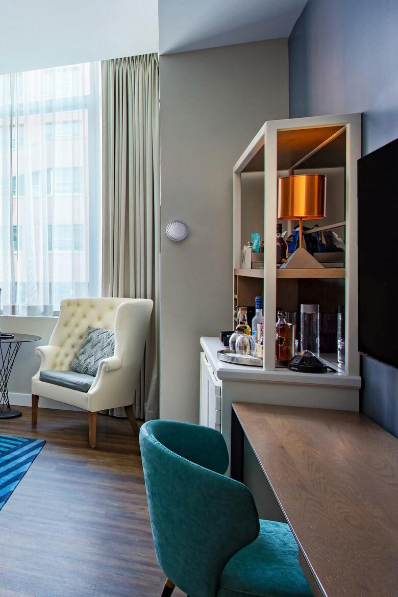 Hotel W Boston