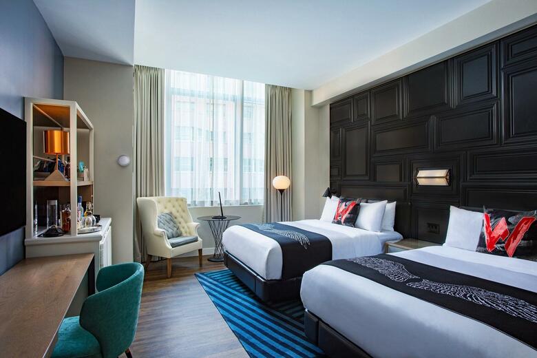 Hotel W Boston