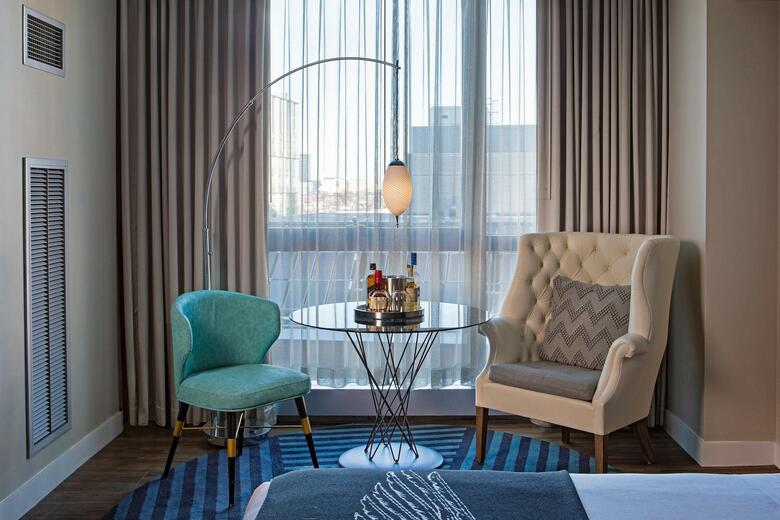 Hotel W Boston