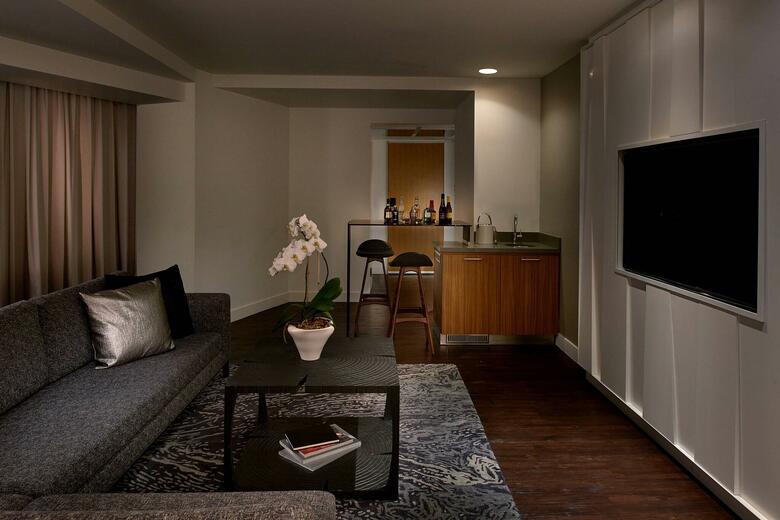 Hotel W Boston