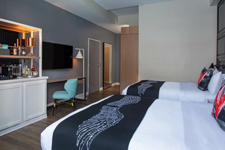 Hotel W Boston