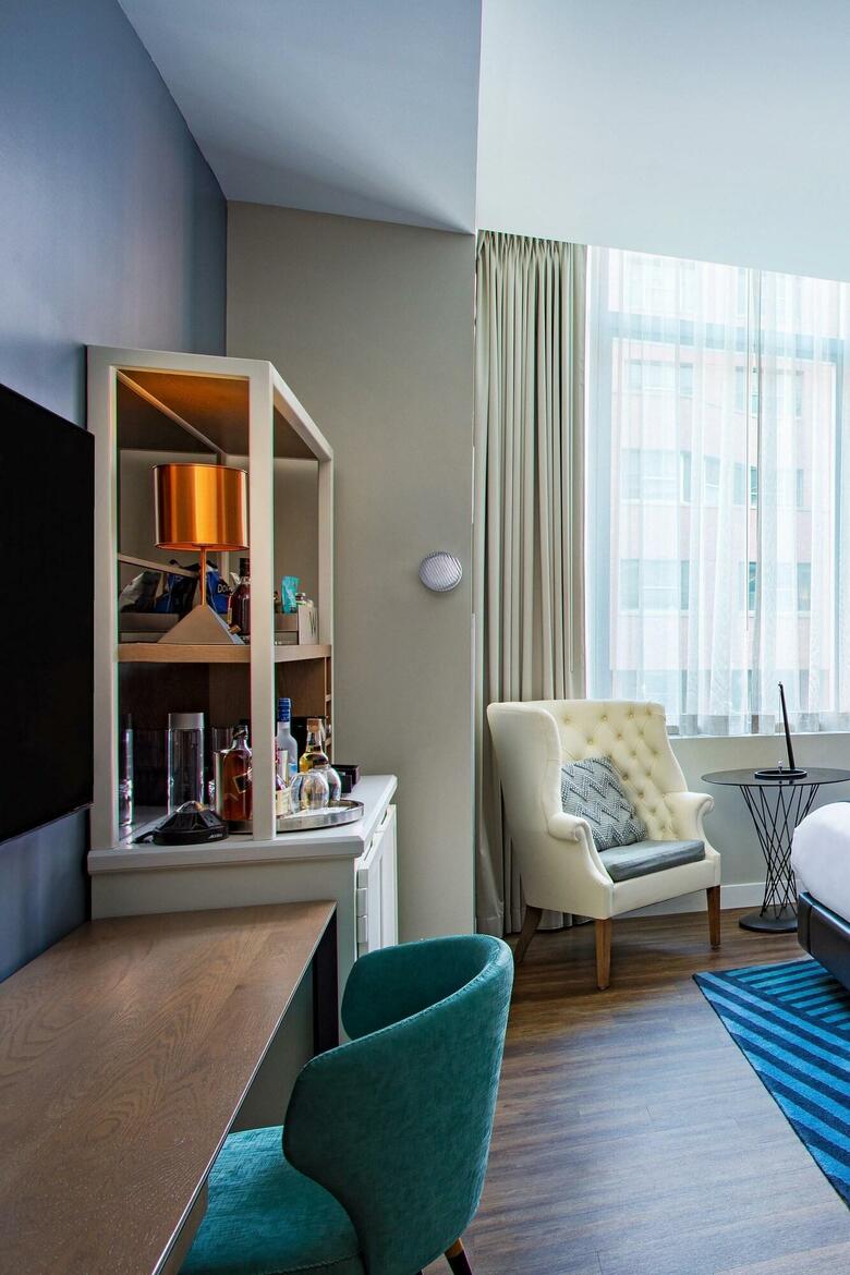 Hotel W Boston