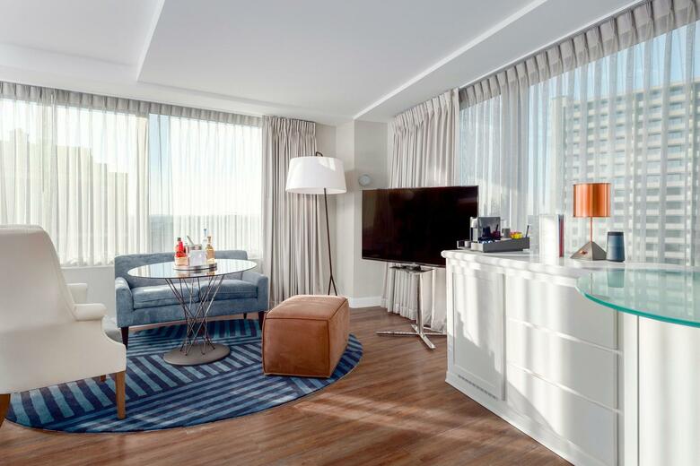 Hotel W Boston