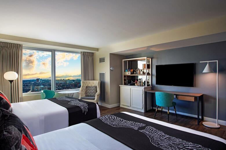 Hotel W Boston