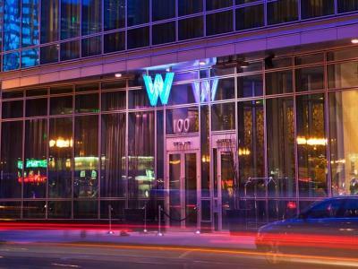 Hotel W Boston