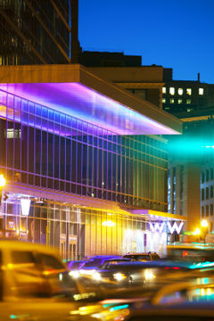 Hotel W Boston
