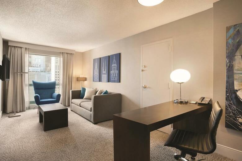 Hotel Hilton Suites Chicago/magnificent Mile