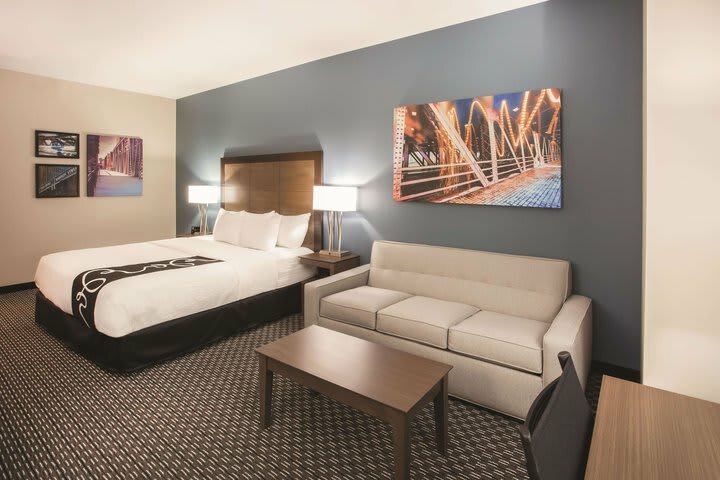Hotel La Quinta Inn & Suites Chicago Downtown