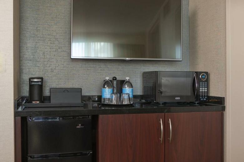 Hotel Chicago Marriott Suites Downers Grove