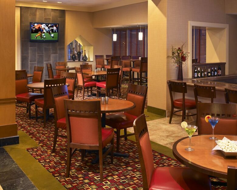 Hotel Chicago Marriott Suites Downers Grove