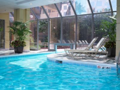 Hotel Chicago Marriott Suites Downers Grove