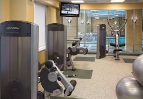 Hotel Chicago Marriott Suites Downers Grove