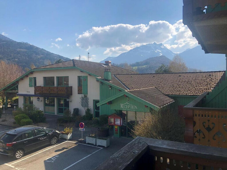 Brit Hotel Hotel Florimont