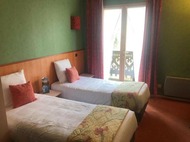 Brit Hotel Hotel Florimont