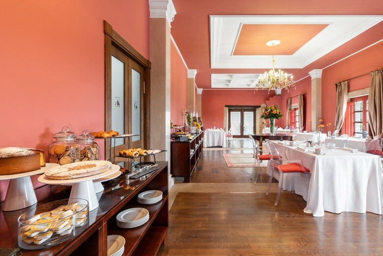�urea Palacio De Sober By Eurostars Hotel Company