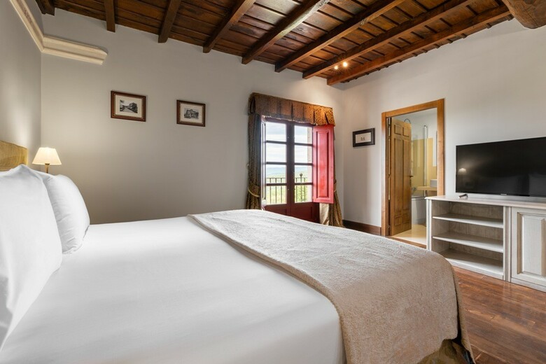 �urea Palacio De Sober By Eurostars Hotel Company