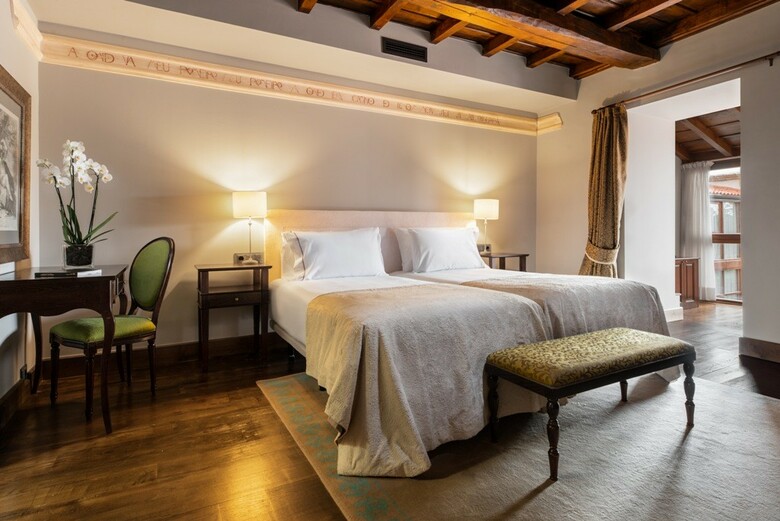 �urea Palacio De Sober By Eurostars Hotel Company
