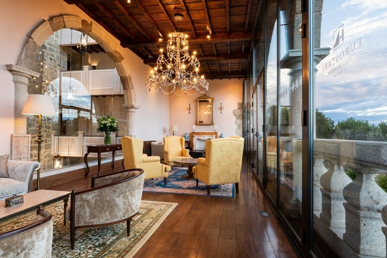 �urea Palacio De Sober By Eurostars Hotel Company