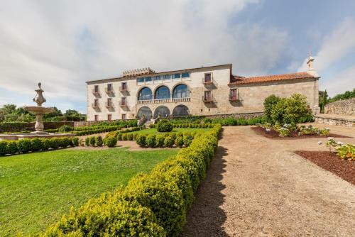 �urea Palacio De Sober By Eurostars Hotel Company