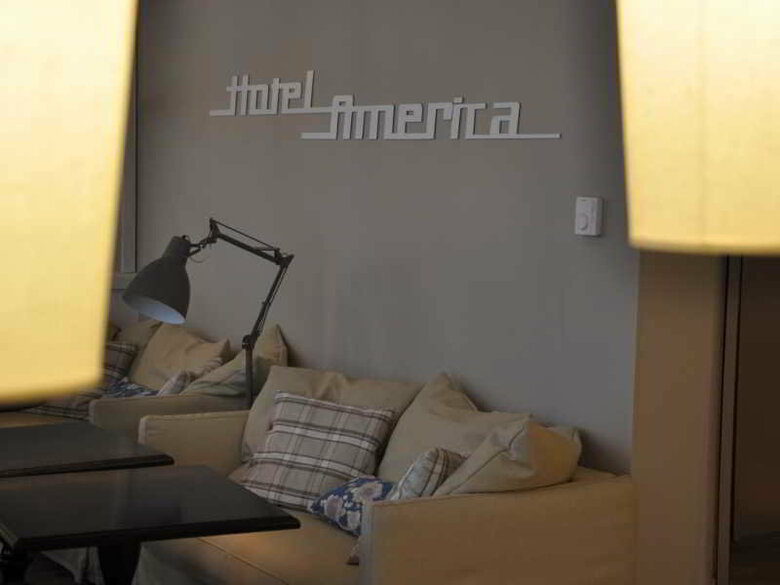 Hotel America Cannes